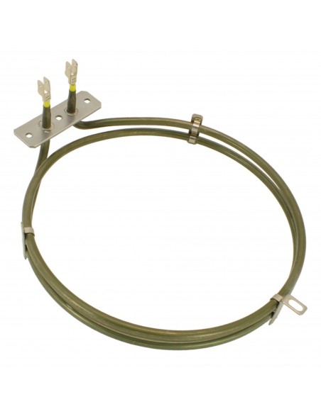 Oven fan heating element 1550W 230V SMEG 806890593