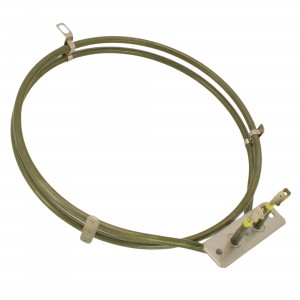 Oven fan heating element 1550W 230V SMEG 806890593 2