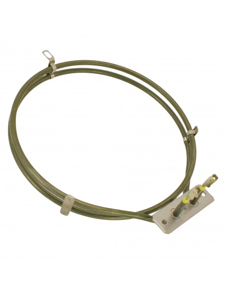 Oven fan heating element 1550W 230V SMEG 806890593