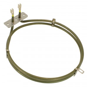 Oven fan heating element 1550W 230V SMEG 806890593 Ir
