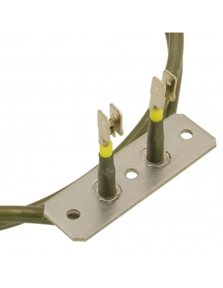 Oven fan heating element 1550W 230V SMEG 806890593 Ir