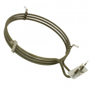 Oven fan heating element 2195W 220V ILVE A/458/34 2