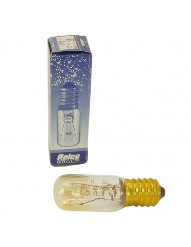 Lampadina Frigo 230V 13W E14 17X55 Universale Lampadina Frigo 230V 13W E14 17X55 Universale