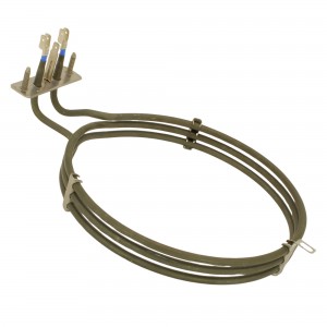 Heizelement Heißluftofen 1800W 230V/2000W 240V MIELE 4221001