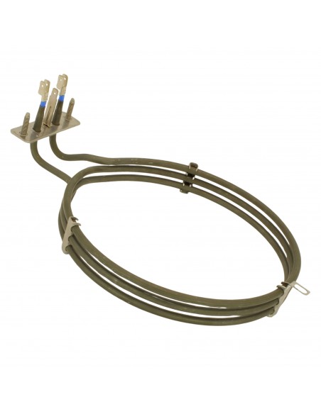Oven fan heating element 1800W 230V - 2000W 240V MIELE 4221001