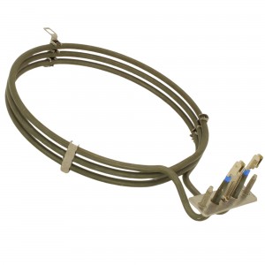 Oven fan heating element 1800W 230V - 2000W 240V MIELE 4221001 2