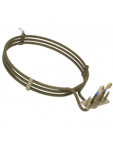 Oven fan heating element 1800W 230V - 2000W 240V MIELE 4221001 Oven fan heating element 1800W 230V - 2000W 240V MIELE 4221001