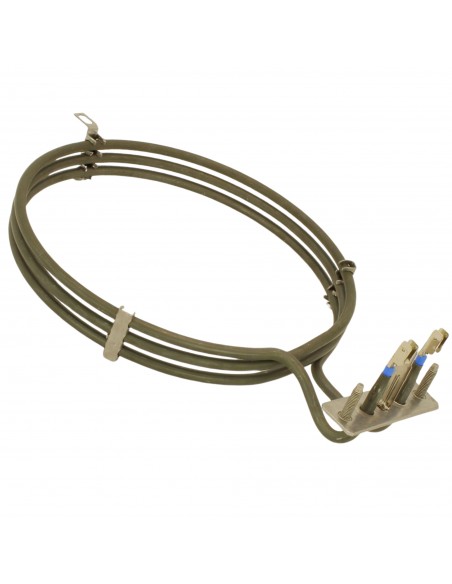 Oven fan heating element 1800W 230V - 2000W 240V MIELE 4221001