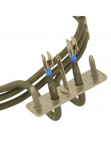 Oven fan heating element 1800W 230V - 2000W 240V MIELE 4221001 Oven fan heating element 1800W 230V - 2000W 240V MIELE 4221001