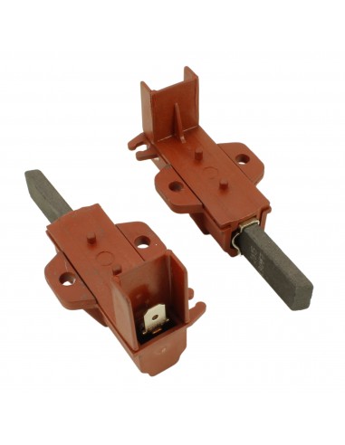 Kit 2pcs washing machine carbon brushes INDESIT C00196539 C00047317 C00196544 Kit 2pcs washing machine carbon brushes INDESIT C00196539 C00047317 C00196544