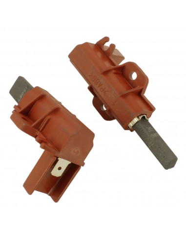 Kit 2pz Spazzola motore Lavatrice R Indesit C00196539 C00047317 C00196544 Kit 2pz Spazzola motore Lavatrice R Indesit C00196539 C00047317 C00196544