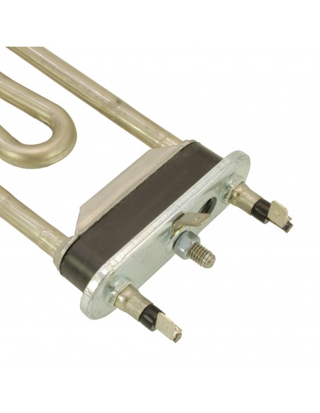 Resistencia lavadora 1700W 230V agujero 2fusiblles INDESIT IR C00086357