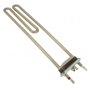 W.M. heating element 2000W 230V hole 1fuse BOSCH 263726 2