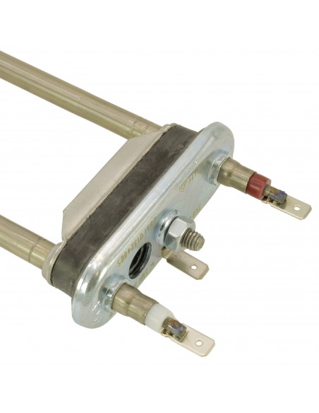 Resistencia lavadora 2000W 230V 1fusible BOSCH 263726