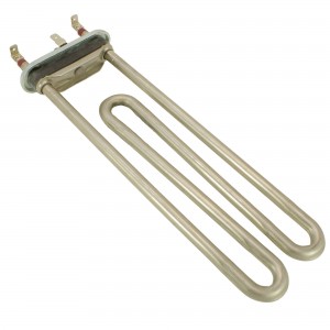 Resistenza Lavatrice 2000W 230V 2 fusibili Samsung DC47-00033A