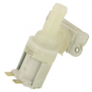 W. M. 1-way solenoid valve 90° 230V Ø14mm UNIVERSAL