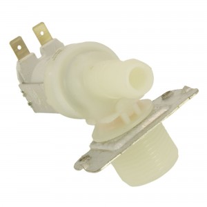 Elettrovalvola Lavatrice 1 via 90° 230V Ø14mm Universale 2