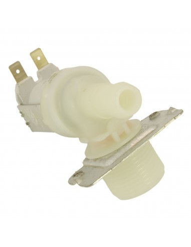 Electrovanne lave-linge 1voie 90° 230V Ø14mm UNIVERSEL Electrovanne lave-linge 1voie 90° 230V Ø14mm UNIVERSEL