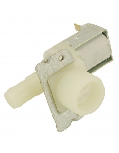 Elettrovalvola Lavatrice 1 via 90° 230V Ø14mm Universale Elettrovalvola Lavatrice 1 via 90° 230V Ø14mm Universale