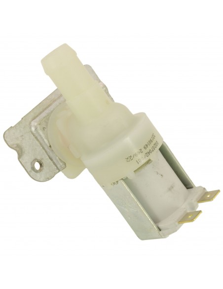 Electrovanne lave-linge 1voie 90° 230V Ø14mm UNIVERSEL