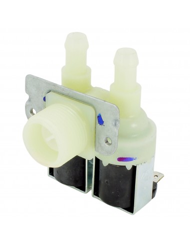 Electroválvula 2 vías lavadora 90° 230V Ø12mm INVENSYS UNIVERSAL Electroválvula 2 vías lavadora 90° 230V Ø12mm INVENSYS UNIVERSAL