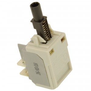 Dishwasher on/off switch original BEKO 1731040100 2