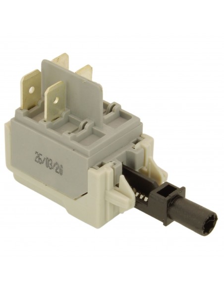 Tastenschalter Geschirrspüler original BEKO 1731040100