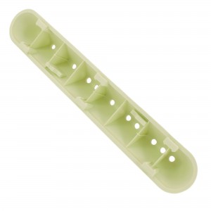 Washing machine drum paddle CANDY HOOVER 398101400 - 651007381 2