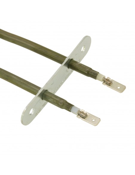 Resistencia horno inferior 1000W 230V ELECTROLUX 3970125013