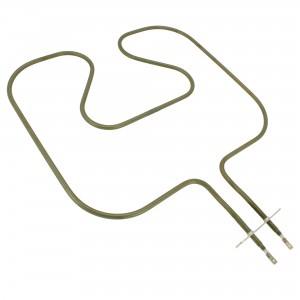 Resistencia horno inferior 1000W 230V ELECTROLUX 3970125013/B 2