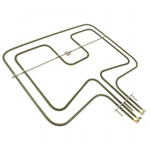 Oven upper heating element 1000W+1700W 230V ELX 140074106067 2
