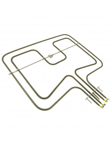 Resistenza Forno superiore 1000W+1700W 230V ELX 140074106067 Resistenza Forno superiore 1000W+1700W 230V ELX 140074106067