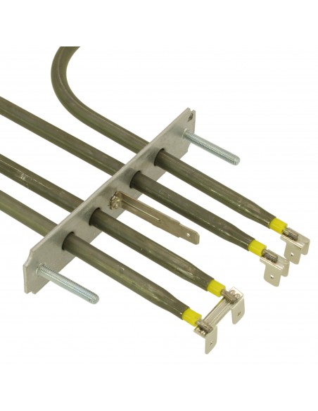 Oven upper heating element 1000W+1700W 230V ELX 140074106067
