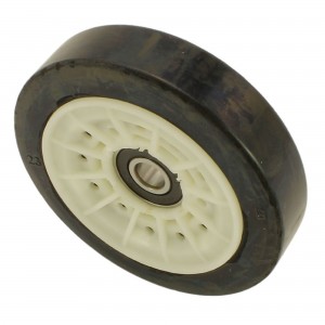 Patin roue poulie séche-linge original BEKO 2969900200 2