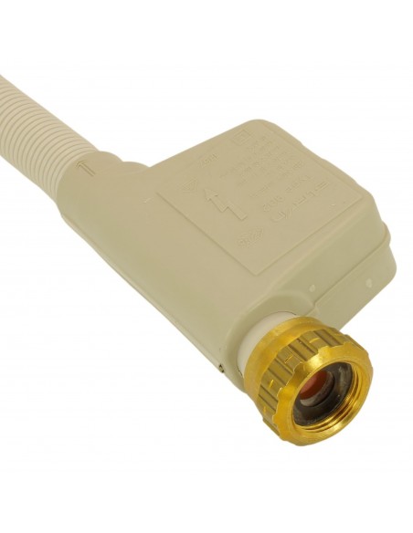 Dishwasher inlet hose with aquastop MIELE 7638500