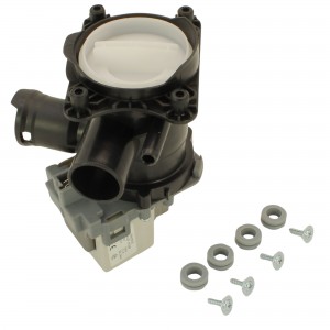 Pompa scarico Lavatrice 30W 220-240V Mainox Bosch 00144971