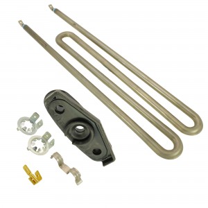 W.M. heating element 2500W 230V 1seal MIELE 4748122