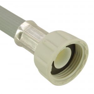Tubo salida agua lavadora 1,50m 3/4F-3/4M UNIVERSAL 2