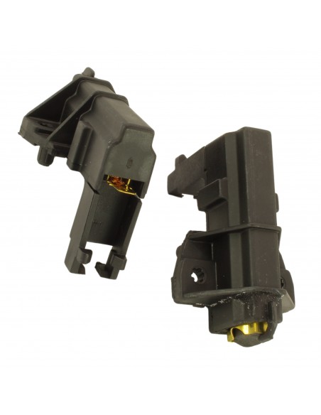 Kit 2Stk Kohlebürstenset Waschmaschine WHIRPOOL 481236248004