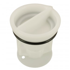 Washing machine drain pump filter original BEKO 2872700100