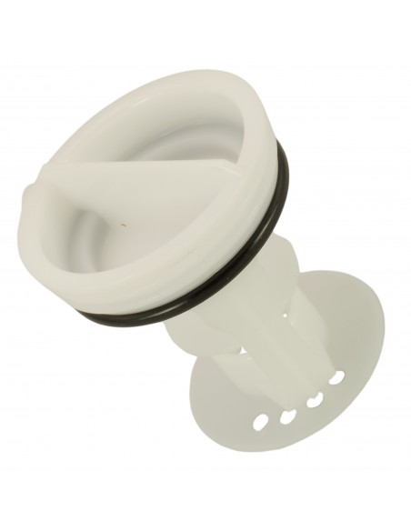 Washing machine drain pump filter original BEKO 2872700100