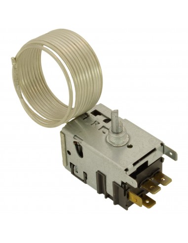 Thermostat Kühlschrank Danfoss 077B7003 orig. BRANDT AS0003929 Thermostat Kühlschrank Danfoss 077B7003 orig. BRANDT AS0003929