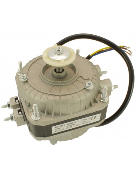 Motor ventilador frigorífico 10W 230V UNIVERSAL