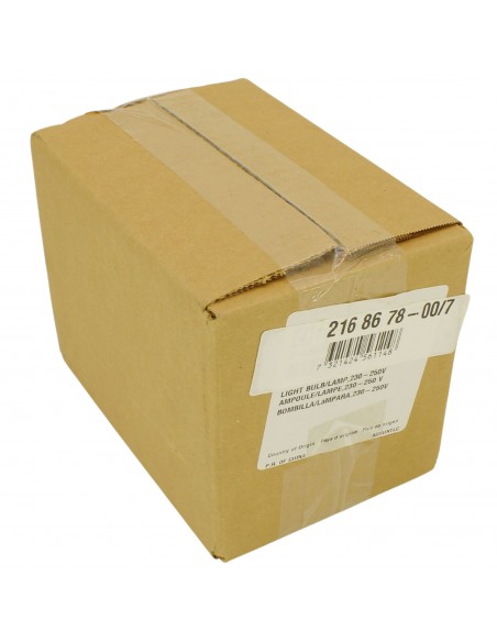 Bombilla frigorífico 230V 40W E14 orig. ELX  2168678007