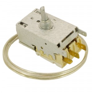 Fridge thermostat RANCO K59-L1942500 WHIRLPOOL 481927129029 2