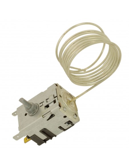 Termóstato frigorífico DANFOSS 077B6208 BRANDT AS0038494