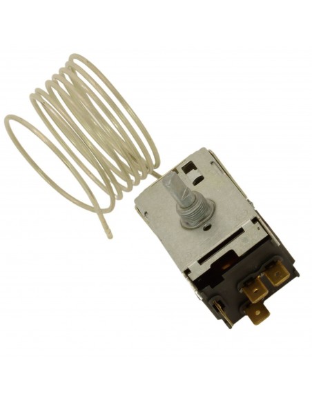 Fridge thermostat DANFOSS 077B6208 original BRANDT AS0038494