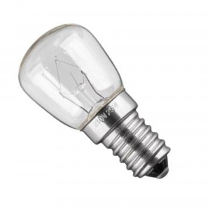 Ampoule réfrigérateur mignonne 230V 25W E14 UNIVERSEL