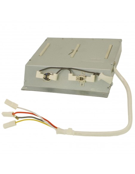 Dryer heating element 1050W+1050W 240V HOOVER CANDY 40004314
