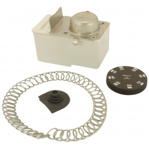 Rohranlegethermostat 90° UNIVERSAL